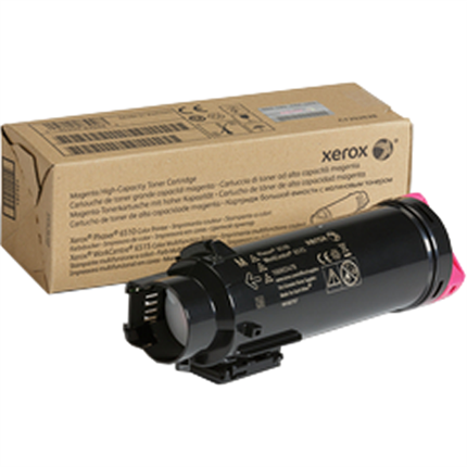 Xerox Magenta High Capacity Toner Cartridge 2.4k pages for 6510/ WC6515 - 106R03478 - ONE CLICK SUPPLIES