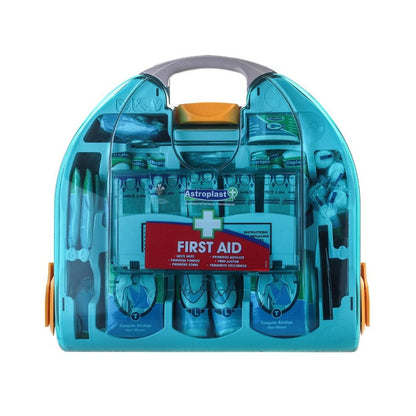 Astroplast Adulto HSE 20 person First Aid Kit Ocean Green - 1001015 - ONE CLICK SUPPLIES