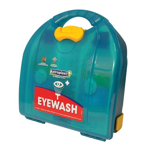 Astroplast Mezzo Eye Wash Kit Ocean Green - 1005005 - ONE CLICK SUPPLIES