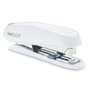 Rapesco Eco Spinna 717 Full Strip Stapler Plastic 50 Sheet Soft White - 1390 - ONE CLICK SUPPLIES