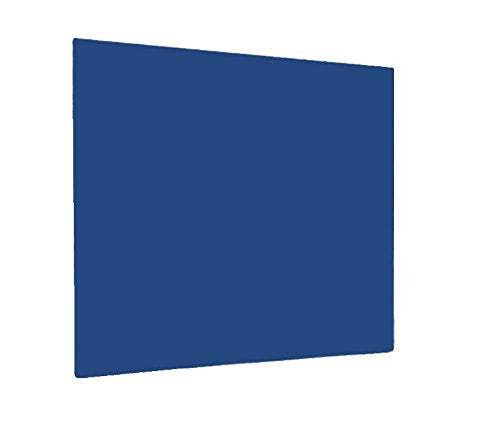 Magiboards Blue Felt Noticeboard Unframed 1500x1200mm - NF1UB6BLU - ONE CLICK SUPPLIES