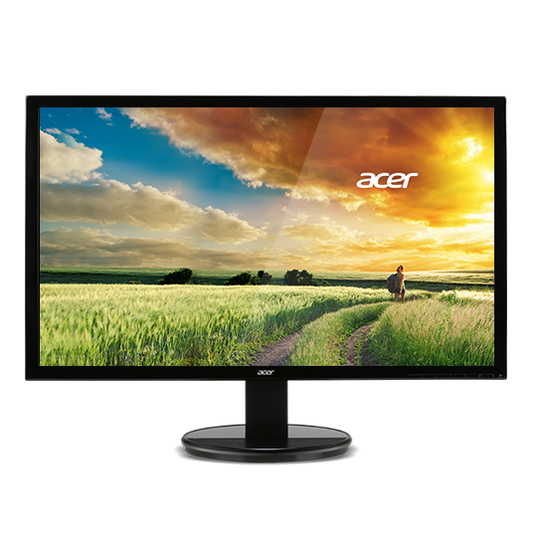 Acer K222HQLBID 21.5 Inch Monitor - ONE CLICK SUPPLIES