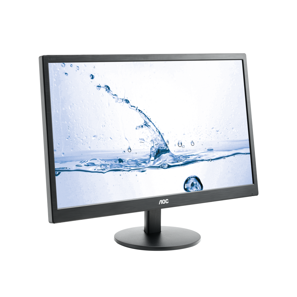 AOC M2470SWH 23.6in Wide LED Monitor - ONE CLICK SUPPLIES