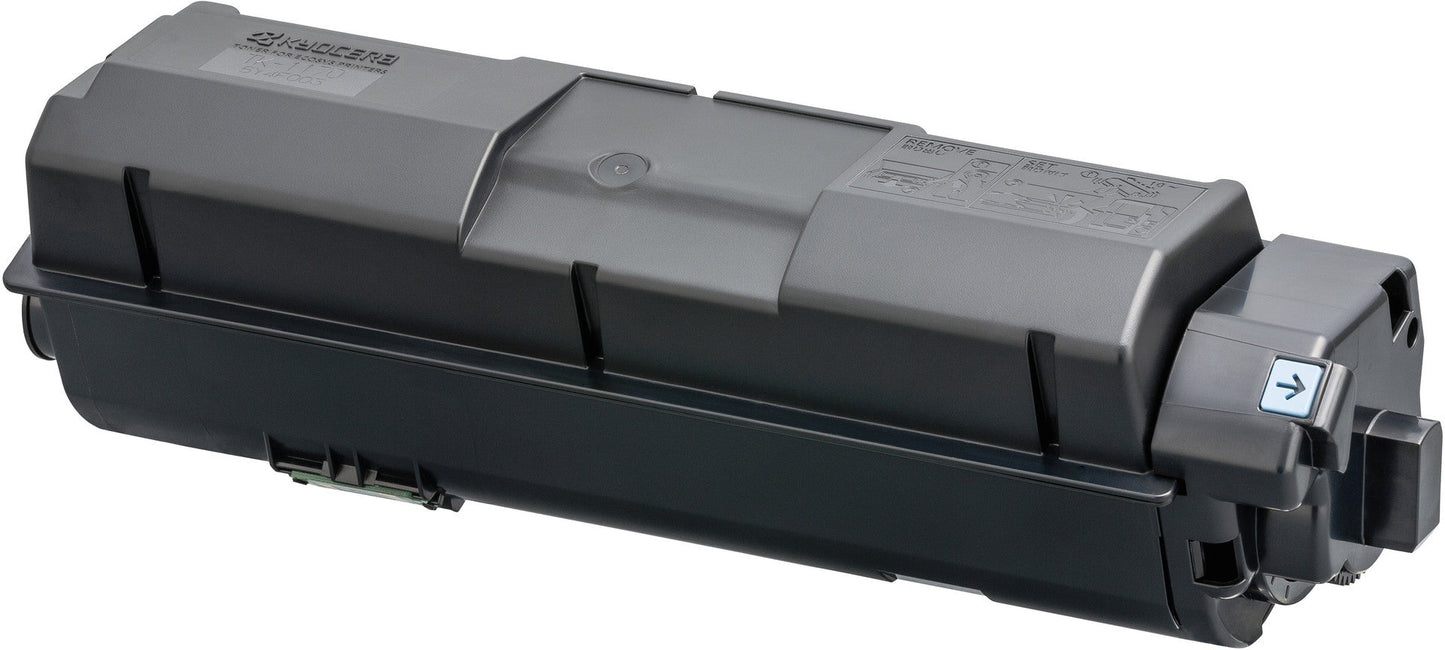 Kyocera TK1170 Black Toner Cartridge 7.2k pages - 1T02S50NL0 - ONE CLICK SUPPLIES