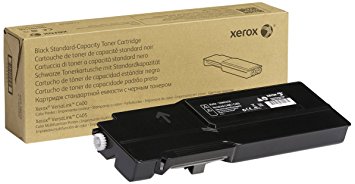 Xerox Black Standard Capacity Toner Cartridge 2.5k pages for VLC400/ VLC405 - 106R03500 - ONE CLICK SUPPLIES