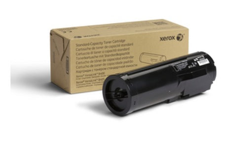 Xerox Black Standard Capacity Toner Cartridge 6k pages for VLB400 - 106R03580 - ONE CLICK SUPPLIES