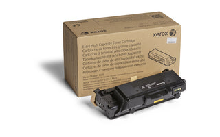 Xerox Black High Capacity Toner Cartridge 15k pages for 3330 WC3335/WC3345 - 106R03624 - ONE CLICK SUPPLIES