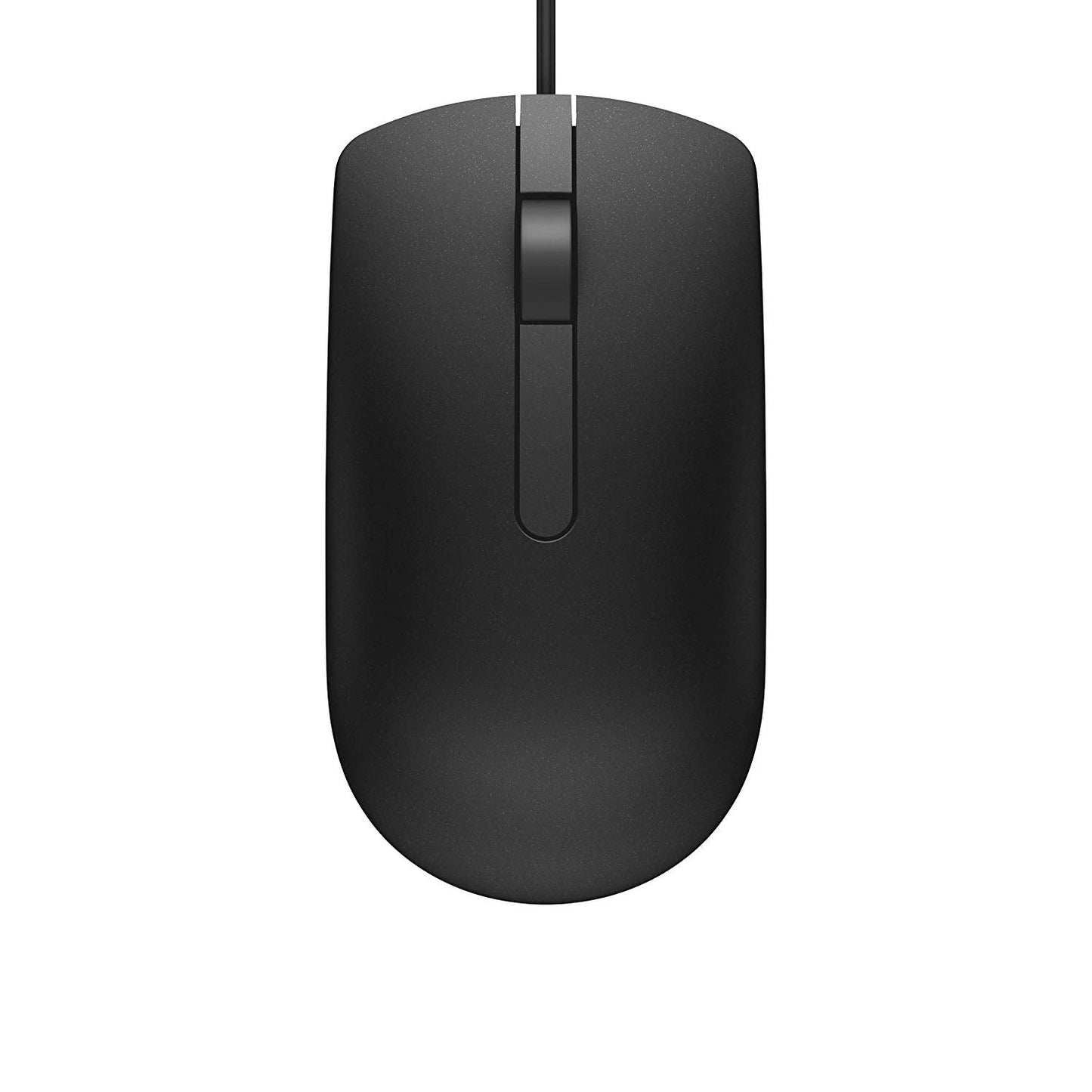 Dell Optical Mouse MS116 Black - ONE CLICK SUPPLIES