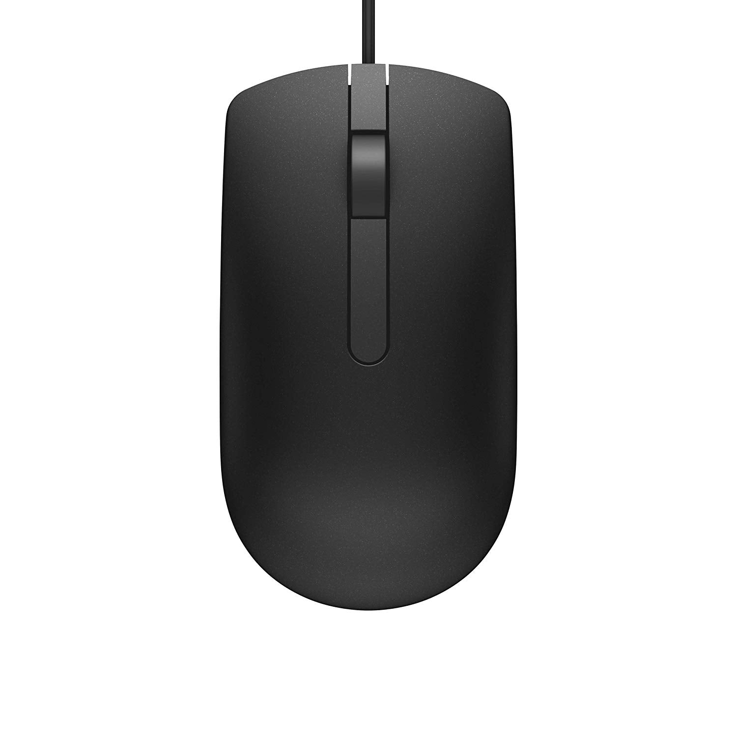 Dell Optical Mouse MS116 Black - ONE CLICK SUPPLIES