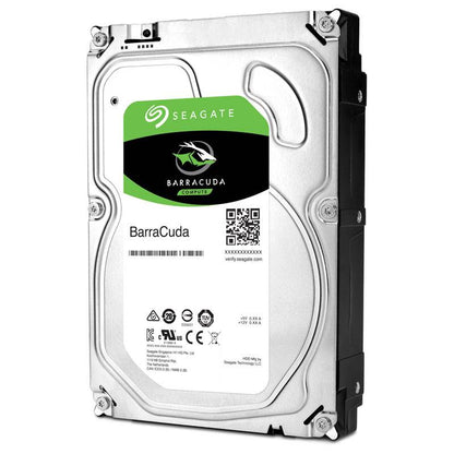 Seagate Barracuda 1TB SATA 6Gbs 3.5 Inch 7200 RPM 64MB Cache Internal Hard Disk Drive - ONE CLICK SUPPLIES