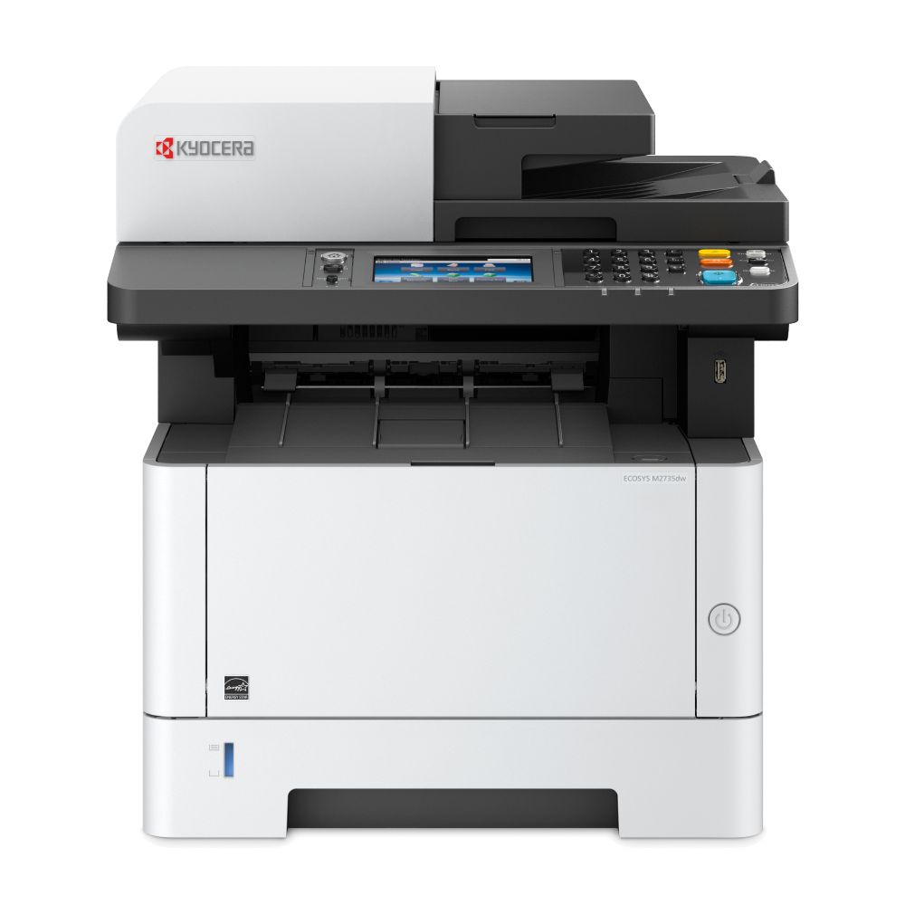 Kyocera M2640IDW A4 Mono Multifunction Printer - ONE CLICK SUPPLIES