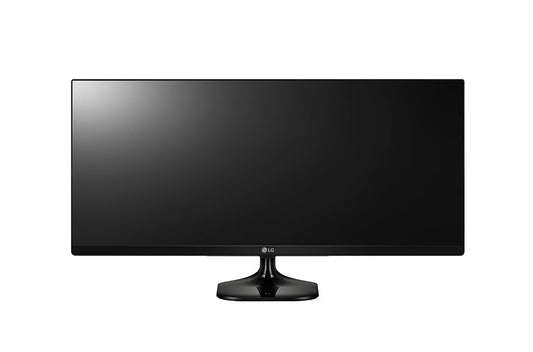 LG 25UM58 25IN LED Monitor - ONE CLICK SUPPLIES