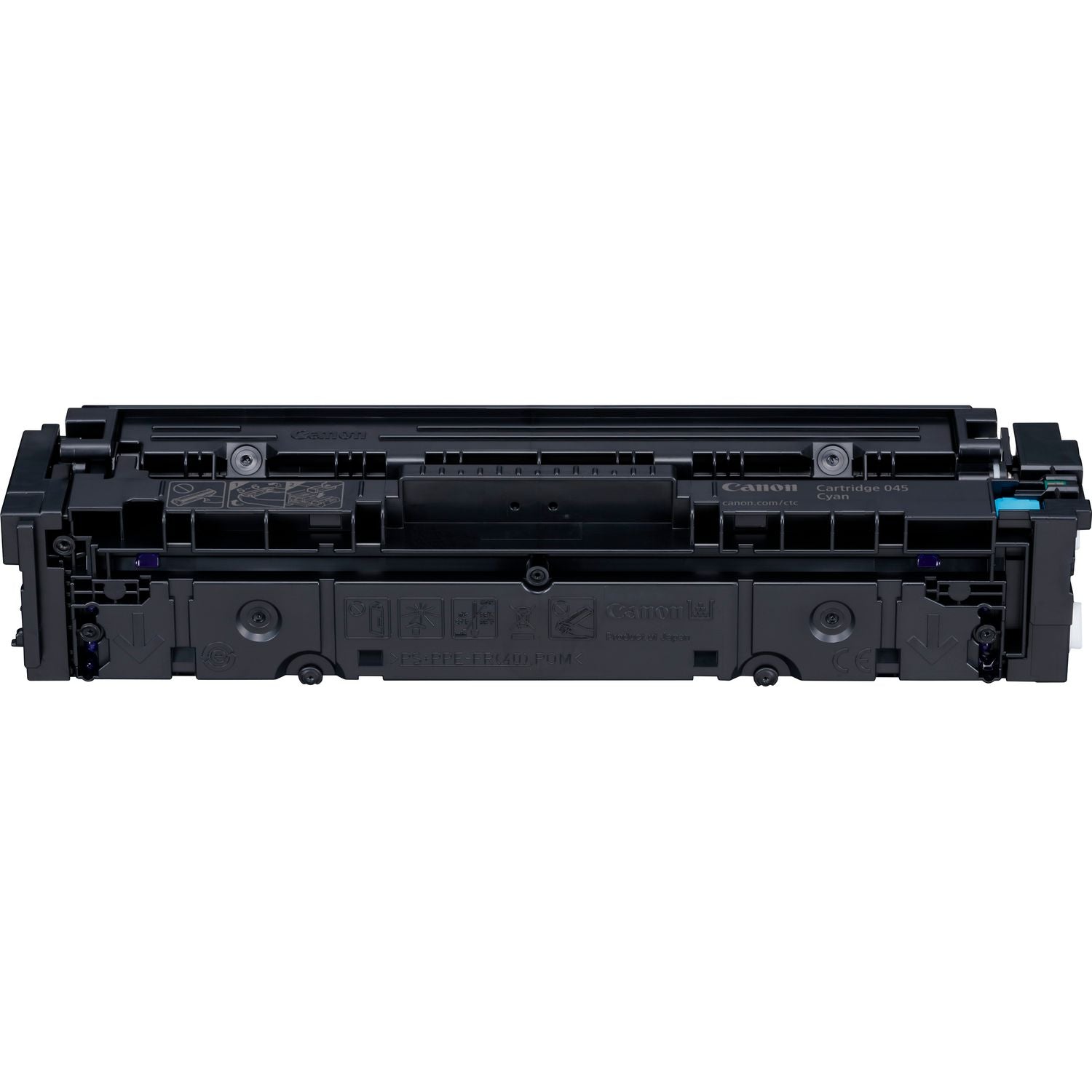 Canon 045C Cyan Standard Capacity Toner Cartridge 1.3k pages - 1241C002 - ONE CLICK SUPPLIES