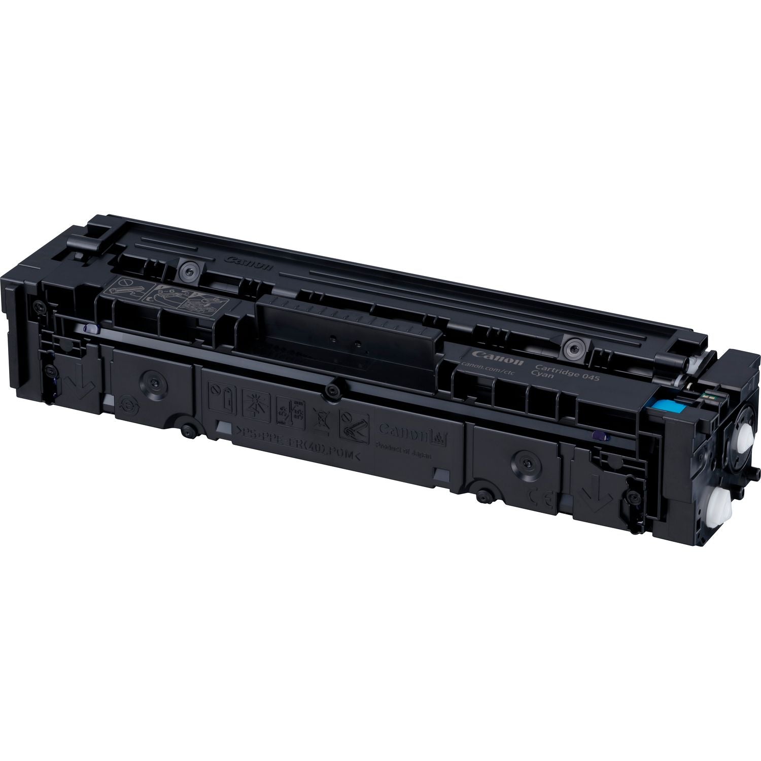 Canon 045C Cyan Standard Capacity Toner Cartridge 1.3k pages - 1241C002 - ONE CLICK SUPPLIES