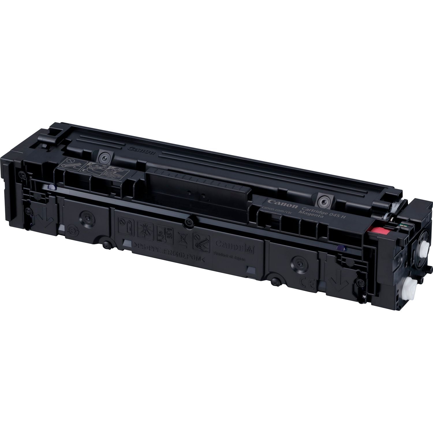 Canon 045HM Magenta High Capacity Toner Cartridge 2.2k pages - 1244C002 - ONE CLICK SUPPLIES