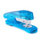 Rapesco Snapper Half Strip Stapler Plastic 20 Sheet Transparent Blue - 1393 - ONE CLICK SUPPLIES