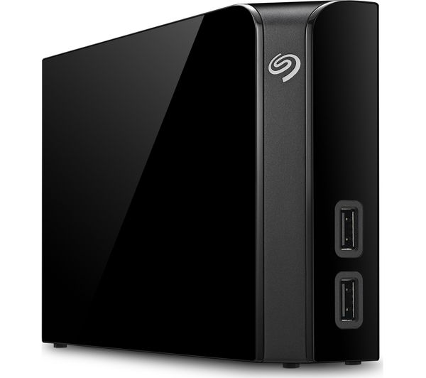 Seagate Backup Plus 6Tb 3.5 Inch Desktop Ext HDD - ONE CLICK SUPPLIES