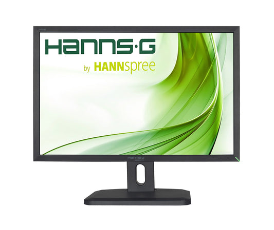 Hannspree HP246PJB 24 Inch 1920 x 1080 Pixels Full HD HDMI DVI DisplayPort Monitor - ONE CLICK SUPPLIES