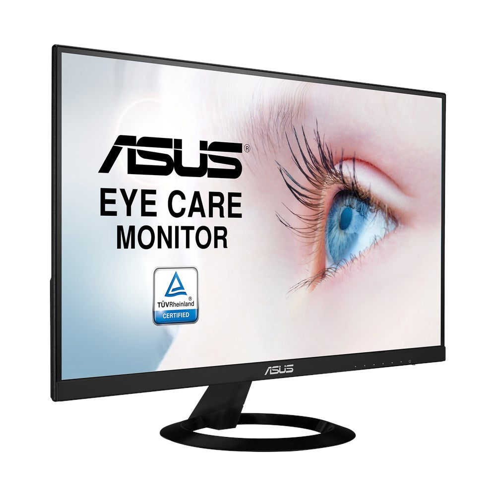 ASUS VZ279HE 27 Inch 1920 x 1080 Pixels Full HD IPS HDMI VGA LED Monitor - ONE CLICK SUPPLIES