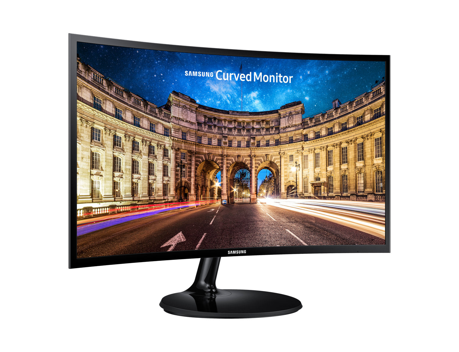 Samsung C27F390 27 Inch Va Led Curved Monitor - ONE CLICK SUPPLIES