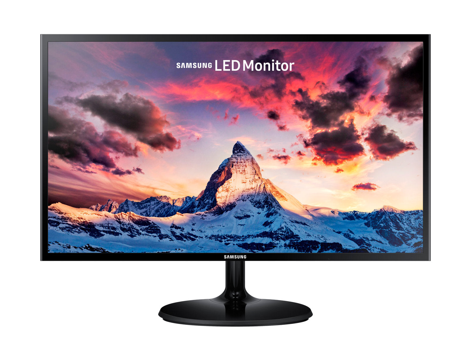 Samsung S27F350H 27 Inch Pls Led Vga Hdmi Monitor - ONE CLICK SUPPLIES