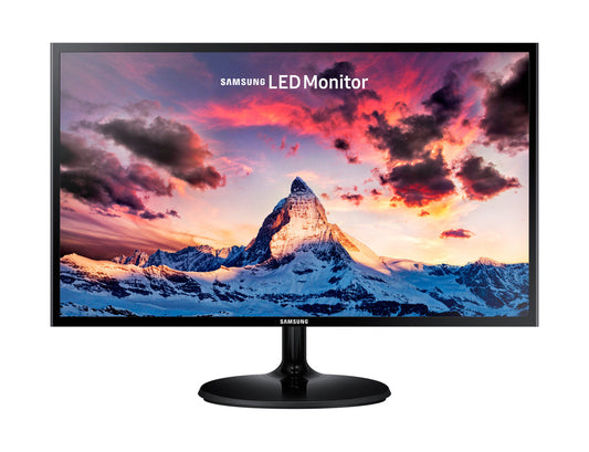 Samsung S27F350H 27 Inch Pls Led Vga Hdmi Monitor - ONE CLICK SUPPLIES