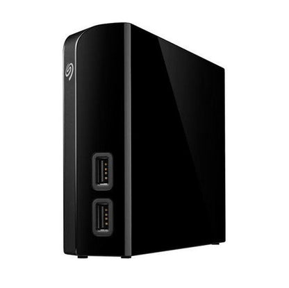 Seagate Backup Plus 8TB 3.5 Inch Desktop Ext Hdd - ONE CLICK SUPPLIES