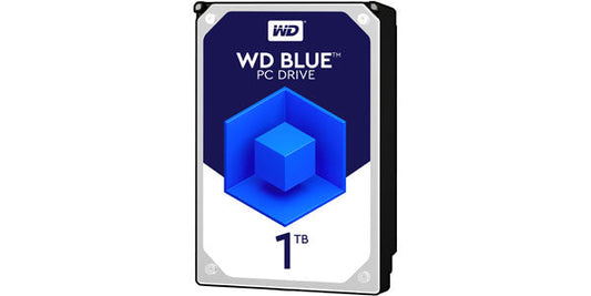 WD Hdd Internal 1TB Blue Sata 2.5 Inch Drive - ONE CLICK SUPPLIES