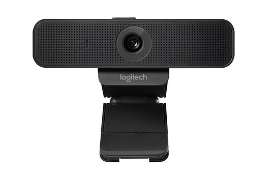 Logitech C925e 30 fps 1920 x 1080 Pixels Resolution USB 2.0 Business Webcam Black - ONE CLICK SUPPLIES