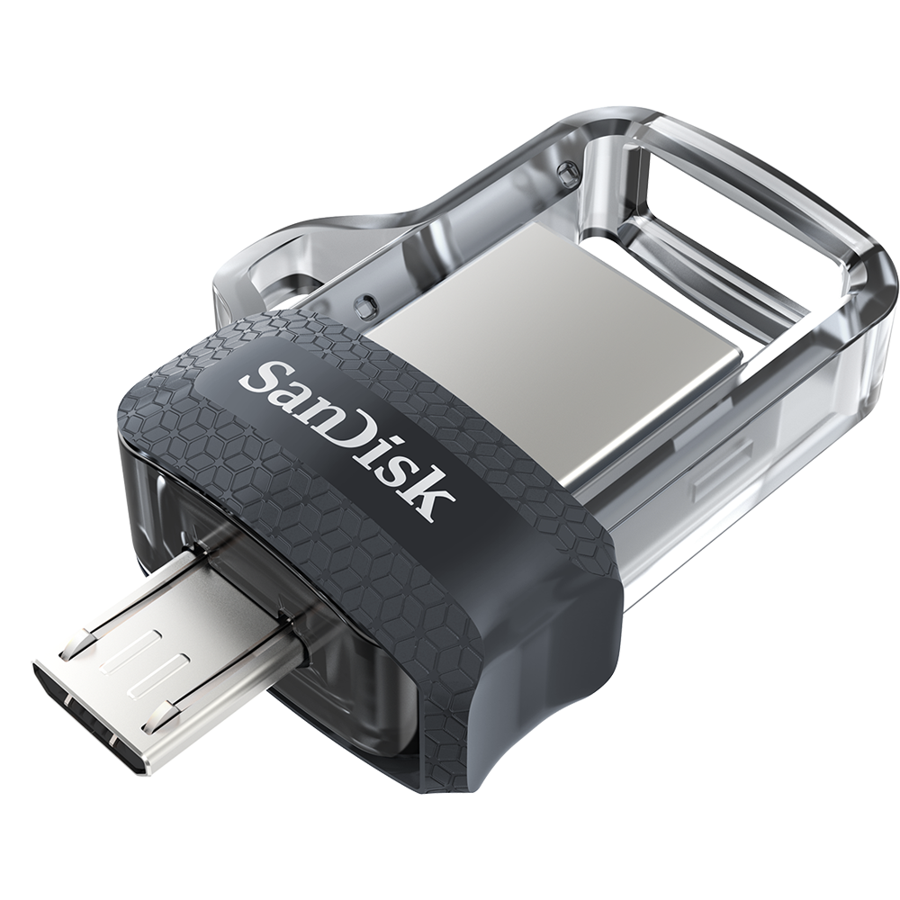 SanDisk Ultra Android Dual Usb 128Gb - ONE CLICK SUPPLIES