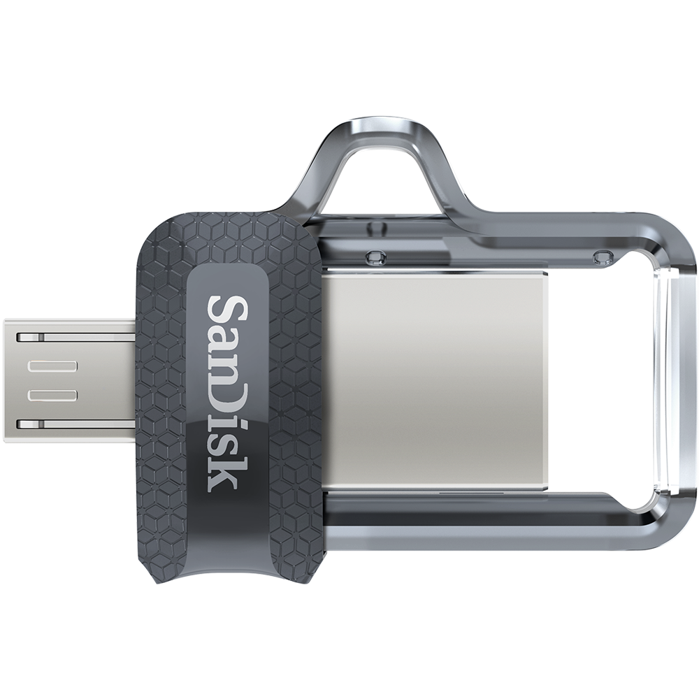 SanDisk Ultra Android Dual Usb 128Gb - ONE CLICK SUPPLIES