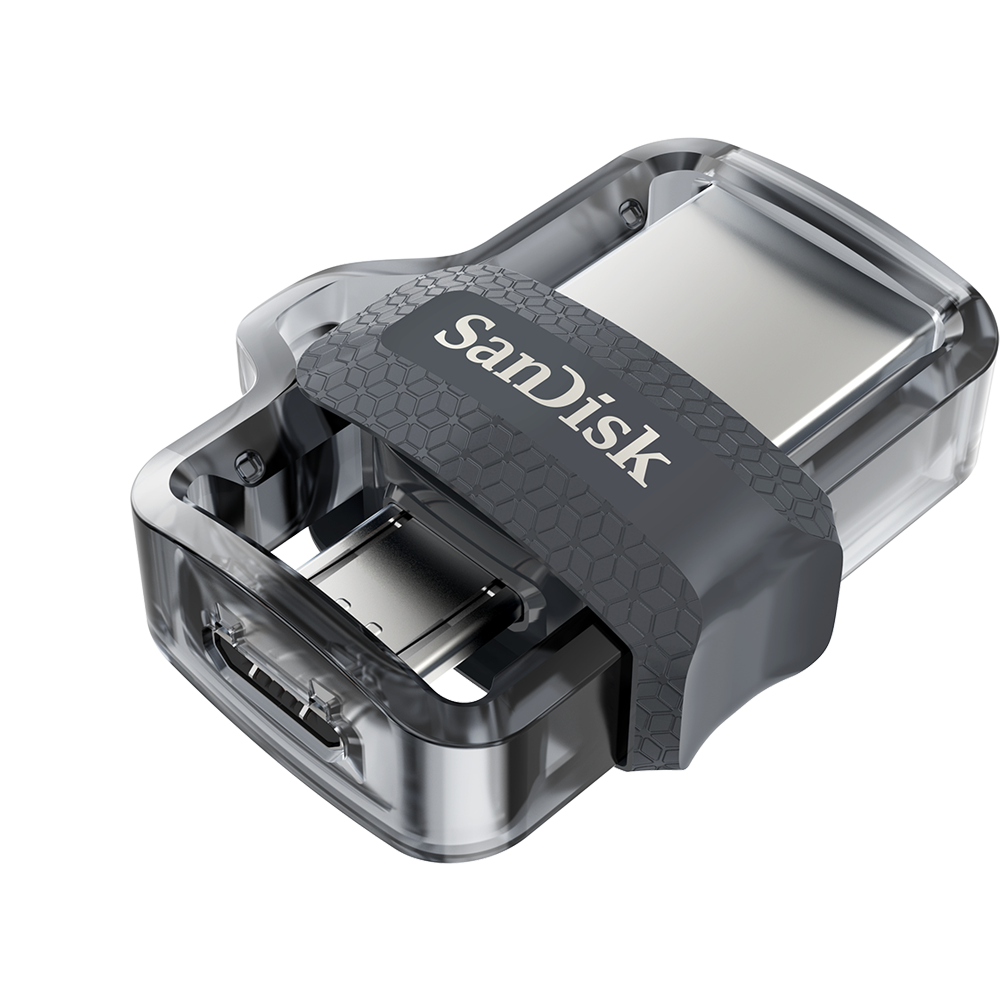 SanDisk Ultra Android Dual Usb 128Gb - ONE CLICK SUPPLIES