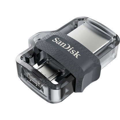 SanDisk Ultra Android Dual Usb 128Gb - ONE CLICK SUPPLIES