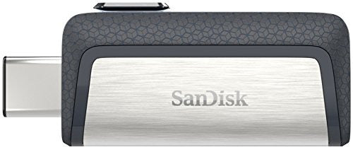 64GB Ultra Dual USB USBC Flash Drive - ONE CLICK SUPPLIES