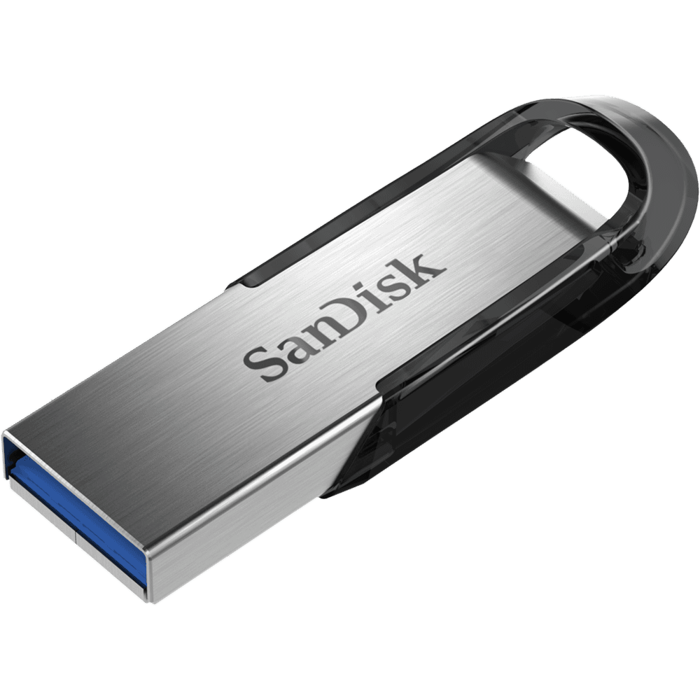 SanDisk 32GB USB 3.0 Cruzer Ultra Flair Flash Drive Up to 150Mbs Read Speed - ONE CLICK SUPPLIES