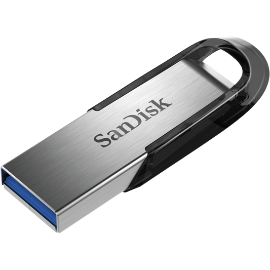 SanDisk 32GB USB 3.0 Cruzer Ultra Flair Flash Drive Up to 150Mbs Read Speed - ONE CLICK SUPPLIES