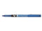 Pilot V5 Hi-Tecpoint Liquid Ink Rollerball Pen 0.5mm Tip 0.3mm Line Blue (Pack 20) - 3131910516514 - ONE CLICK SUPPLIES