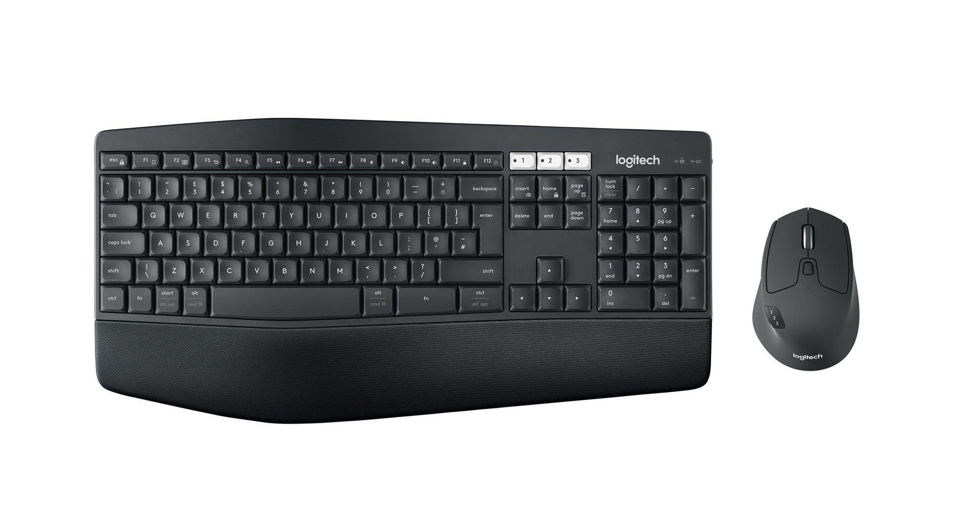 Logitech MK850 Wireless Keyboard and Mouse - ONE CLICK SUPPLIES