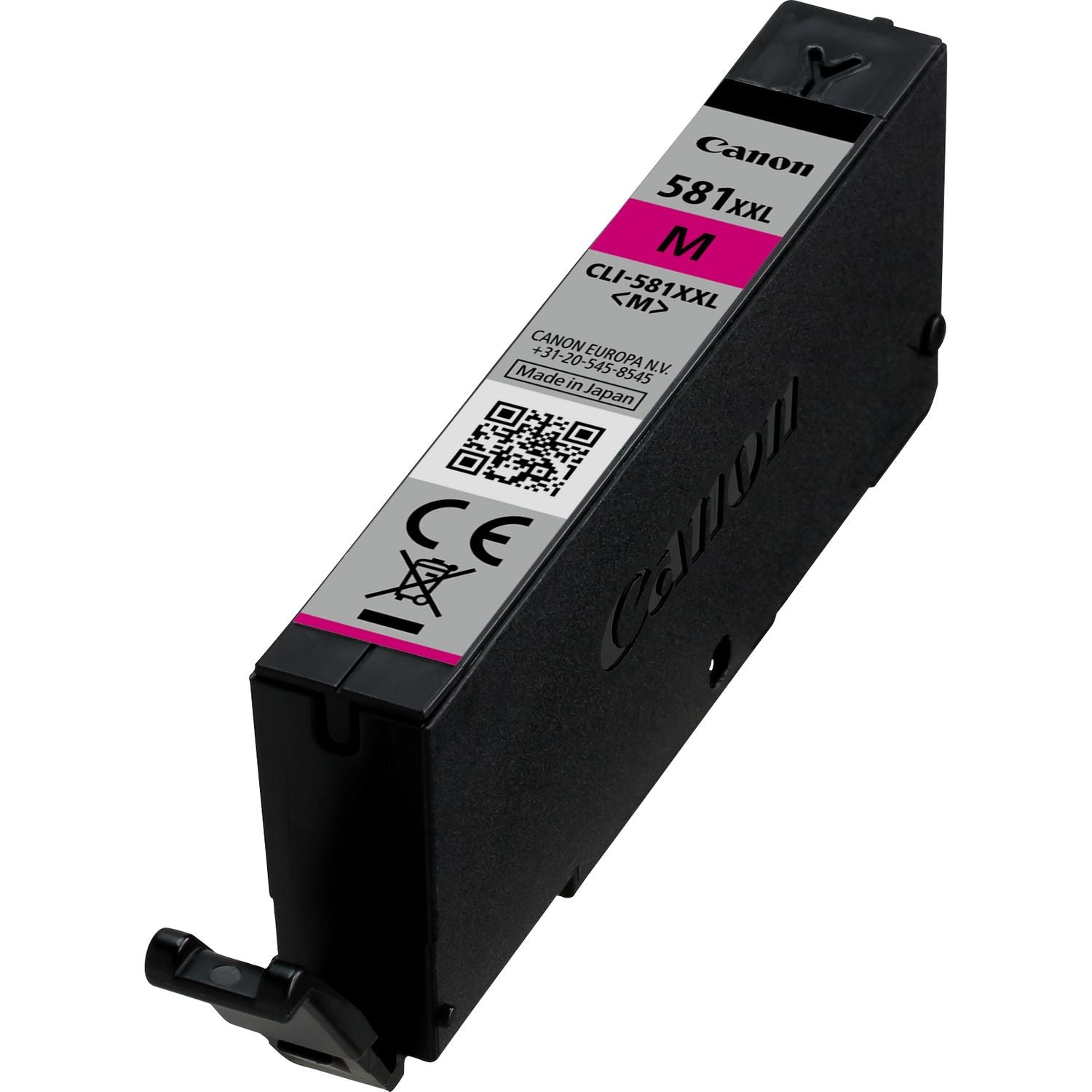 Canon CLI581XXLM Magenta Extra High Capacity Ink Cartridge 12ml - 1996C001 - ONE CLICK SUPPLIES