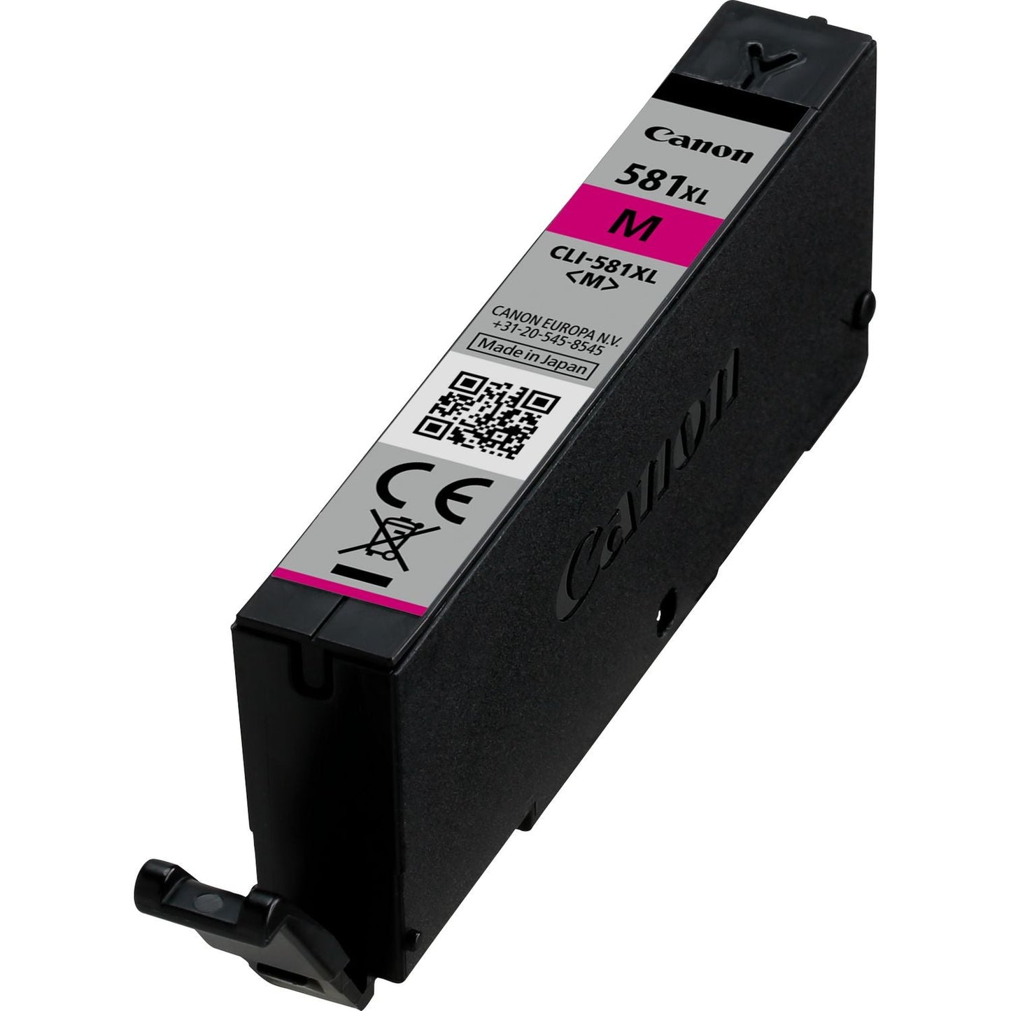 Canon CLI581XLM Magenta High Yield Ink Cartridge 8ml - 2050C001 - ONE CLICK SUPPLIES