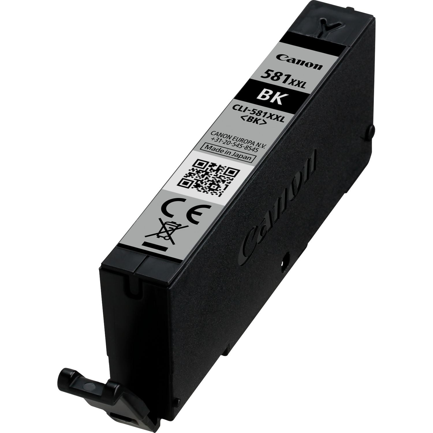 Canon CLI581XXLBK Black Extra High Capacity Ink Cartridge 12ml - 1998C001 - ONE CLICK SUPPLIES