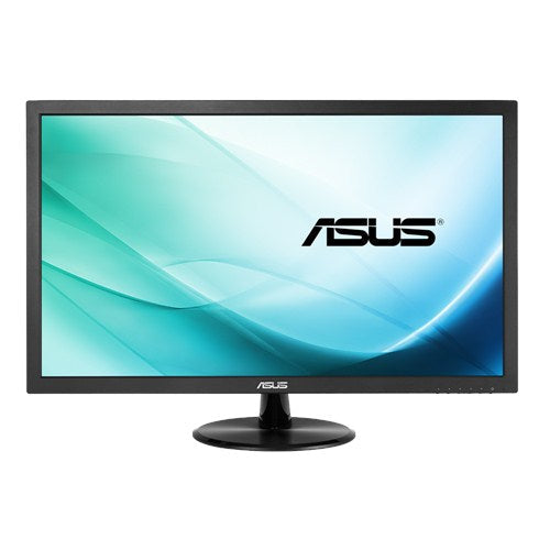 Asus VP228DE 21.5 Inch TN Flicker Free Monitor - ONE CLICK SUPPLIES