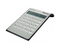 Genie DD400 10 Digit Desktop Calculator Silver - 12353 - ONE CLICK SUPPLIES