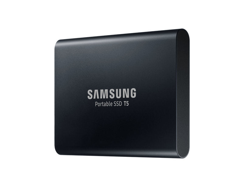 Samsung SSD Ext 1TB T5 Black USB3.1 Gen2 USBC - ONE CLICK SUPPLIES