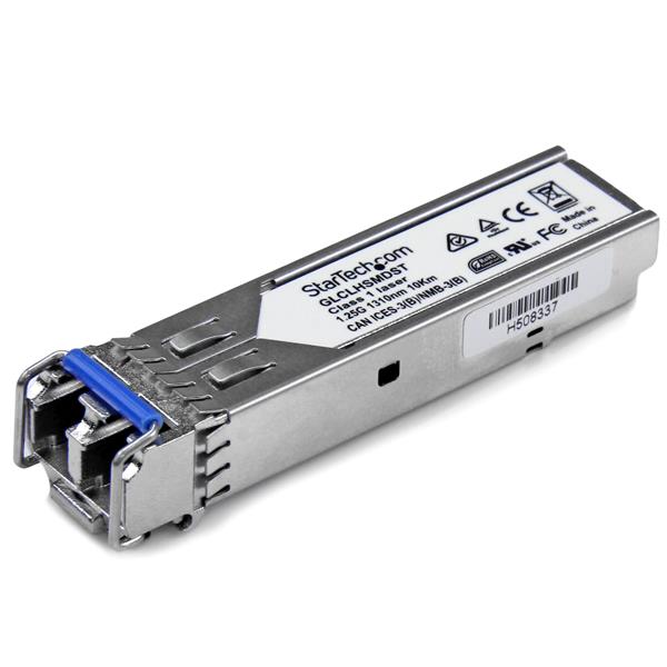 StarTech.com Gigabit Fiber SFP Transceiver Module - ONE CLICK SUPPLIES