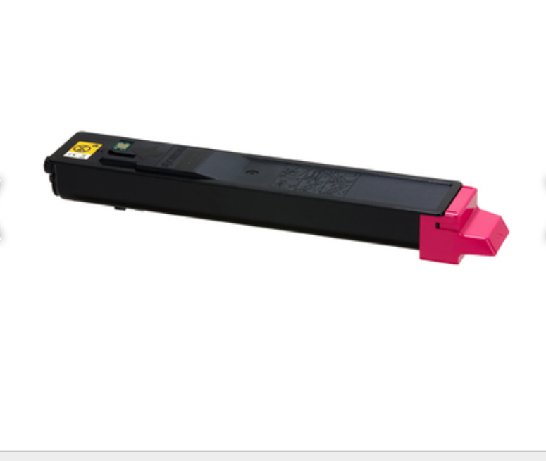 Kyocera TK8115M Magenta Toner Cartridge 6k pages - 1T02P3BNL0 - ONE CLICK SUPPLIES