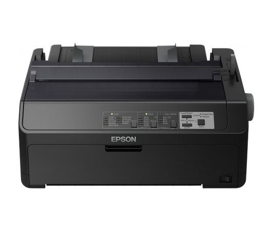 Epson FX 890IIN Mono Dot Matrix Printer - ONE CLICK SUPPLIES