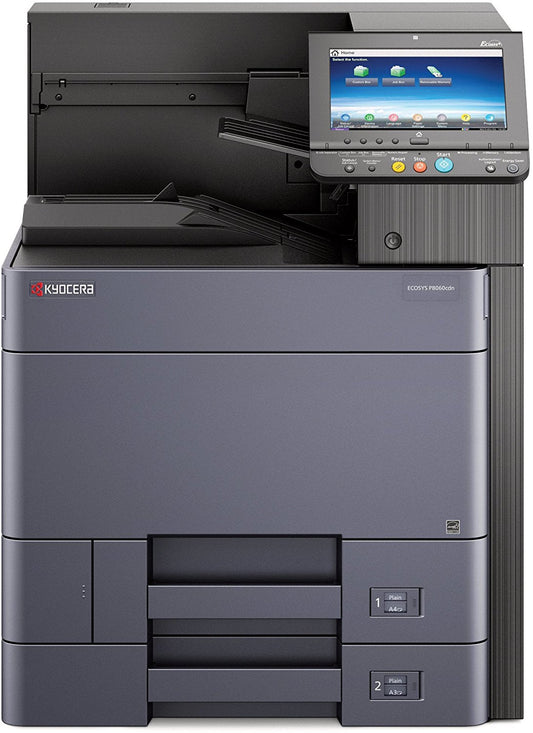 Kyocera P8060CDN A3 Colour Laser Printer - ONE CLICK SUPPLIES