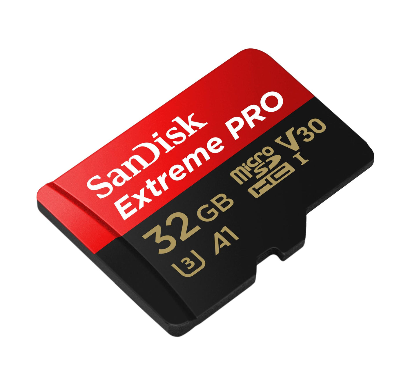 Sandisk Extreme Pro 32GB MiniSDHC UHSI - ONE CLICK SUPPLIES