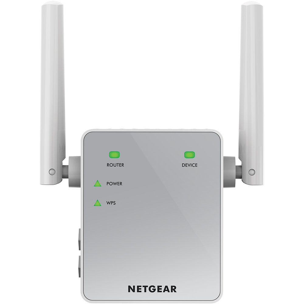 Netgear WiFi Range Extender - ONE CLICK SUPPLIES